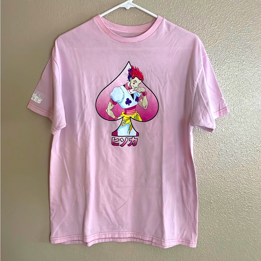 HUNTER X HUNTER HISOKA HYPELAND TEE